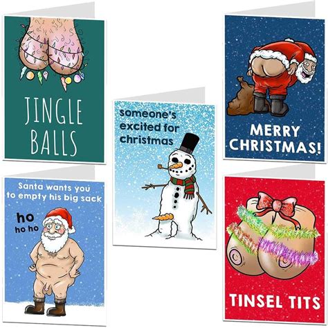 funny rude christmas cards|offensive christmas cards.